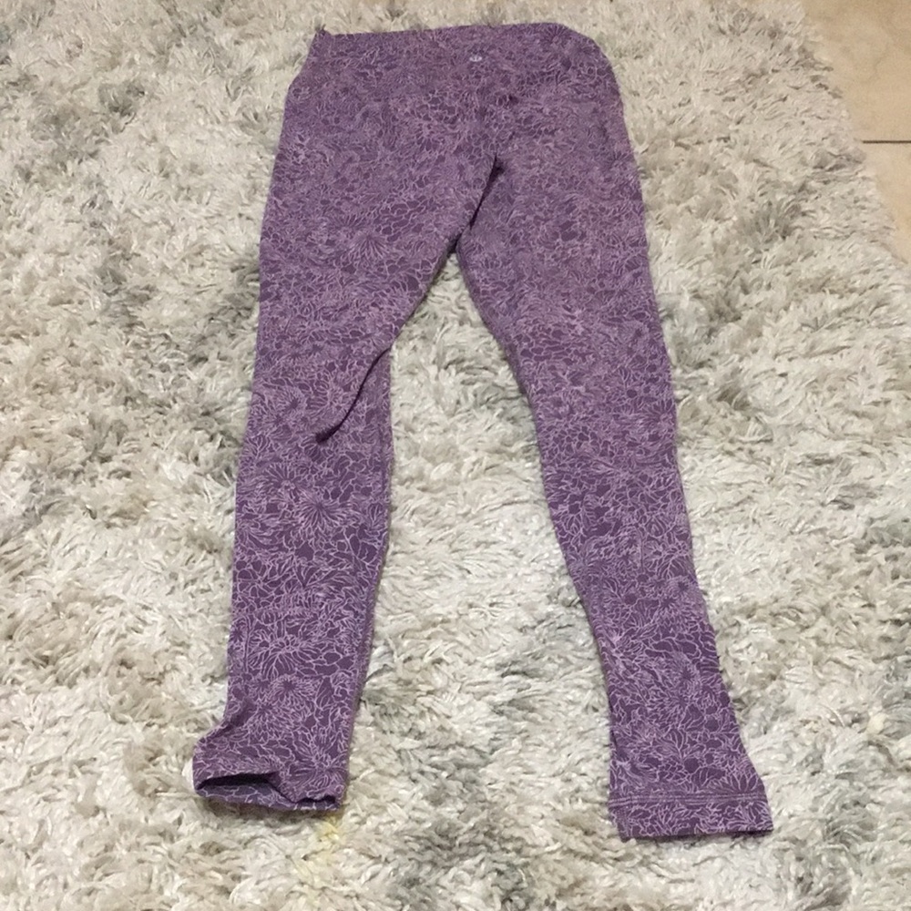 Lululemon leggings